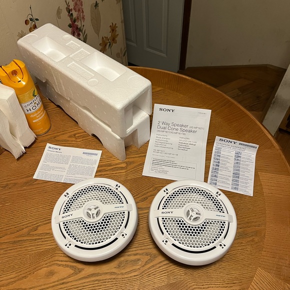 Sony XS-MP1621 - Picture 2 of 2